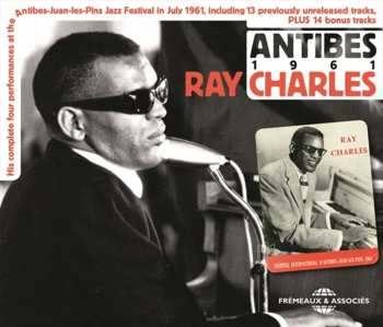 Album Ray Charles: In Antibes 1961