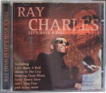 Album Ray Charles: Let's Have A Ball