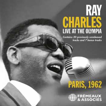 Album Ray Charles: Live At The Olympia - Paris, 1962
