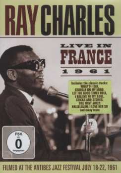 Album Ray Charles: Live In France 1961
