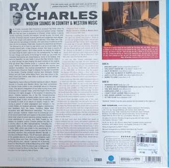 LP Ray Charles: Modern Sounds In Country And Western Music LTD | CLR