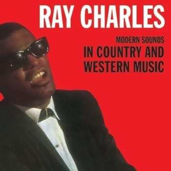 LP Ray Charles: Modern Sounds In Country And Western Music
