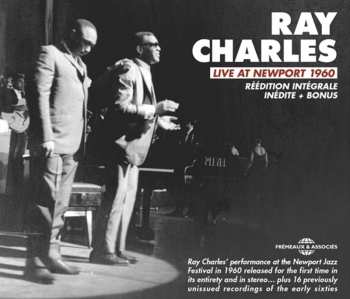 2CD Ray Charles: Live At Newport 1960