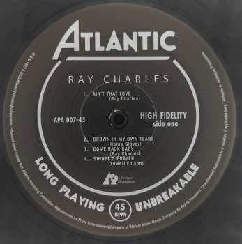 2LP Ray Charles: Ray Charles LTD | NUM