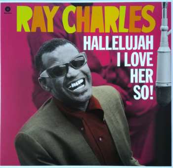 LP Ray Charles: Hallelujah I Love Her So! LTD