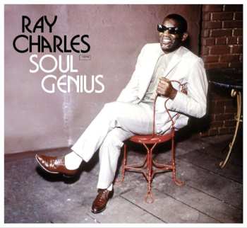 2CD Ray Charles: Soul Genius DIGI