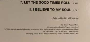 LP Ray Charles: Soul Genius