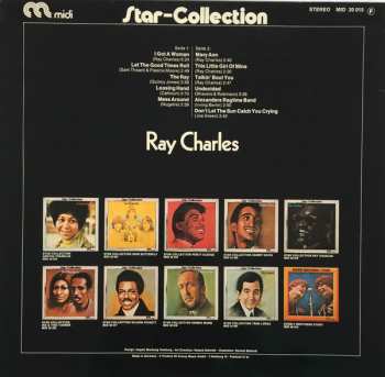 LP Ray Charles: Star-Collection