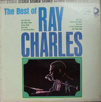 LP Ray Charles: The Best Of Ray Charles