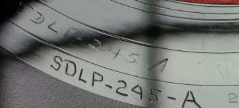 LP Ray Charles: The Best Of Ray Charles