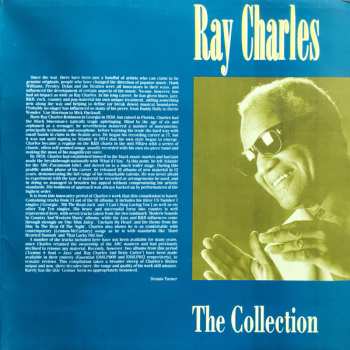 2LP Ray Charles: The Collection