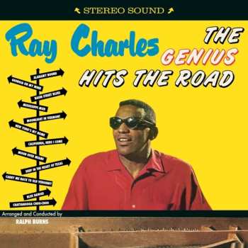 Album Ray Charles: The Genius Hits The Road
