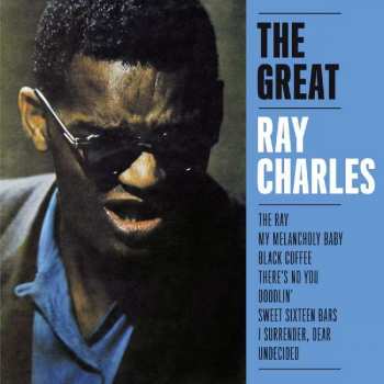 CD Ray Charles: The Great Ray Charles