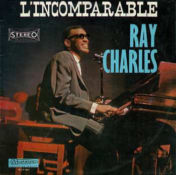 LP Ray Charles: L'Incomparable