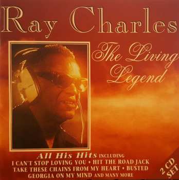 Album Ray Charles: The Living Legend