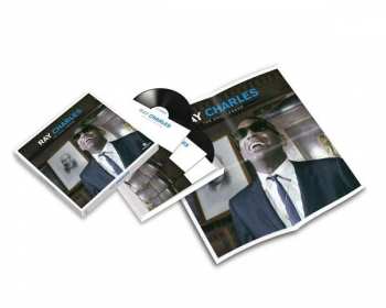 Album Ray Charles: The Soul Legend