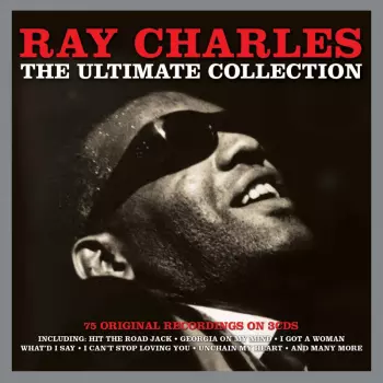 Ray Charles: The Ultimate Collection