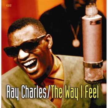 4CD/Dobozkészlet Ray Charles: The Way I Feel