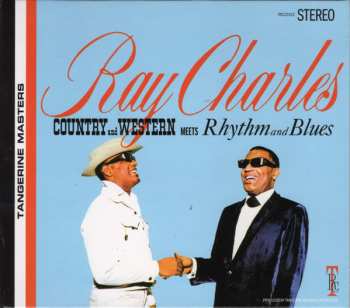 CD Ray Charles: Country And Western Meets Rhythm And Blues