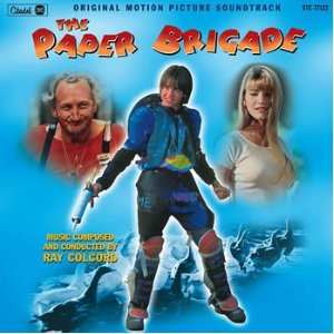 Album Ray Colcord: The Paper Brigade (Original Motion Picture Soundtrack)