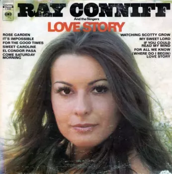 Ray Conniff And The Singers: Love Story