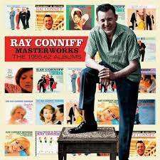7CD Ray Conniff And The Singers: Masterworks The 1955-62 Albums