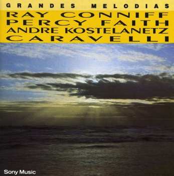 Album Ray Conniff: Grandes Melodias