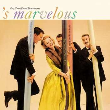 Album Ray Conniff: 's Marvelous / Memories Are Made Of This