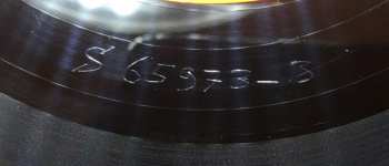 LP Ray Conniff: The Best Of Ray Conniff