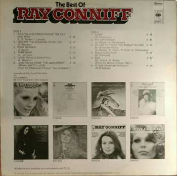 LP Ray Conniff: The Best Of Ray Conniff