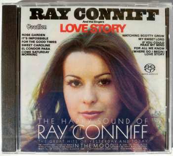 SACD Ray Conniff: The Happy Sound Of Ray Conniff & Love Story