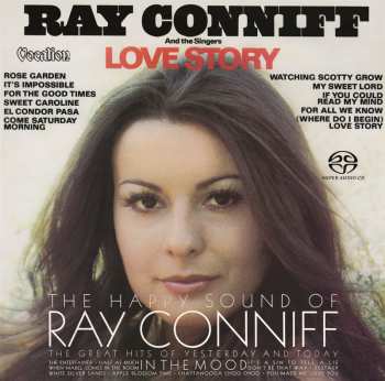 SACD Ray Conniff: The Happy Sound Of Ray Conniff & Love Story