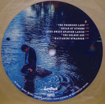 LP/CD Ray Cooper: Between The Golden Age & The Promised Land CLR