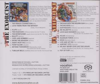SACD Ray Davies: Themes From The Exorcist & Flashpoint