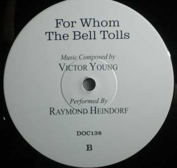LP Ray Heindorf: For Whom The Bell Tolls (Original Motion Picture Soundtrack) LTD