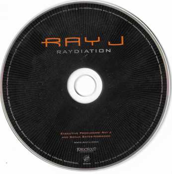CD Ray J: Raydiation