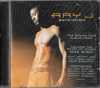 CD Ray J: Raydiation