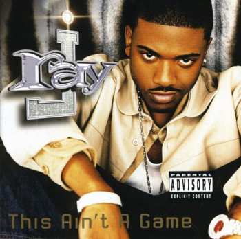 Album Ray J: This Ain't A Game