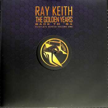 5LP/Dobozkészlet Ray Keith: The Golden Years: Back To '94 