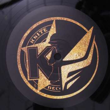 5LP/Dobozkészlet Ray Keith: The Golden Years: Back To '94 