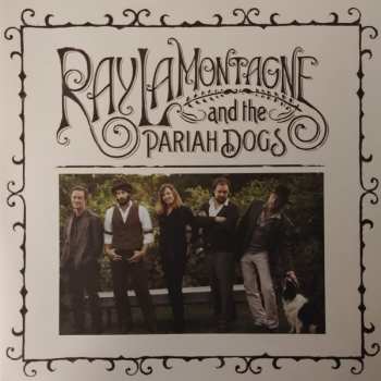 2LP Ray LaMontagne And The Pariah Dogs: God Willin' & The Creek Don't Rise