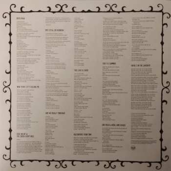 2LP Ray LaMontagne And The Pariah Dogs: God Willin' & The Creek Don't Rise