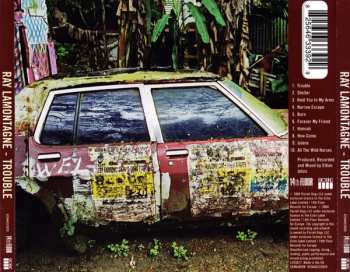 CD Ray Lamontagne: Trouble