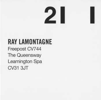 CD Ray Lamontagne: Trouble