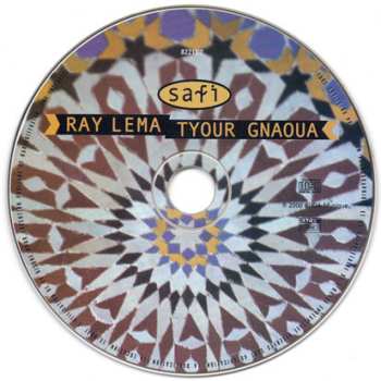 CD Ray Lema: Safi
