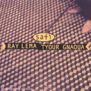 CD Ray Lema: Safi