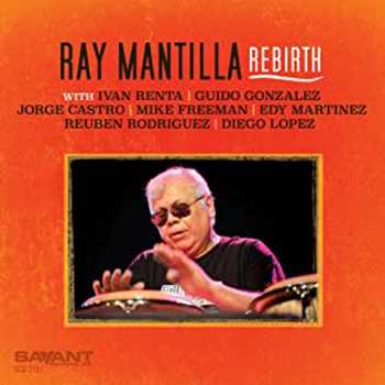 Album Ray Mantilla: Rebirth