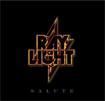CD Ray of Light: Salute