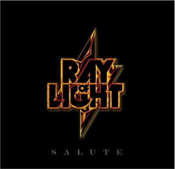 CD Ray of Light: Salute