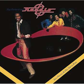 Album Ray Parker Jr.: Two Places At The Same Time